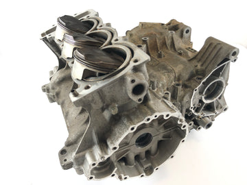 Triumph Daytona 955i T595N [2001] - Habitação do motor com cilindro e arbustos de corrida