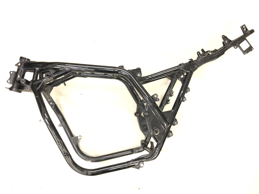 Kawasaki ZRX 1200 S ZRT20A [2003] - quadro com papéis