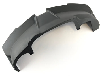 BMW K 1300 S K12S [2009] - Cobrindo o cockpit