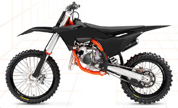 KTM 85 SX [2025-2026] - Kit plástico