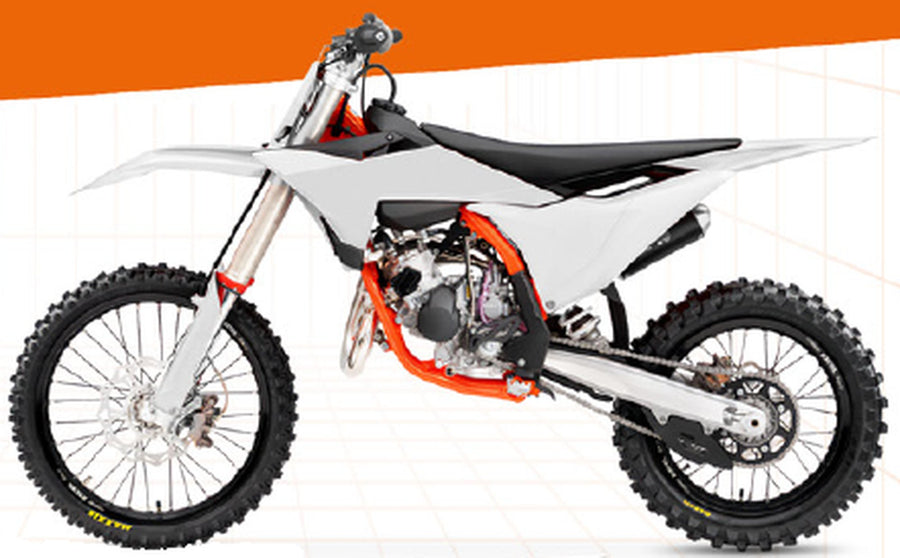 KTM 85 SX [2025-2026] - Kit plástico