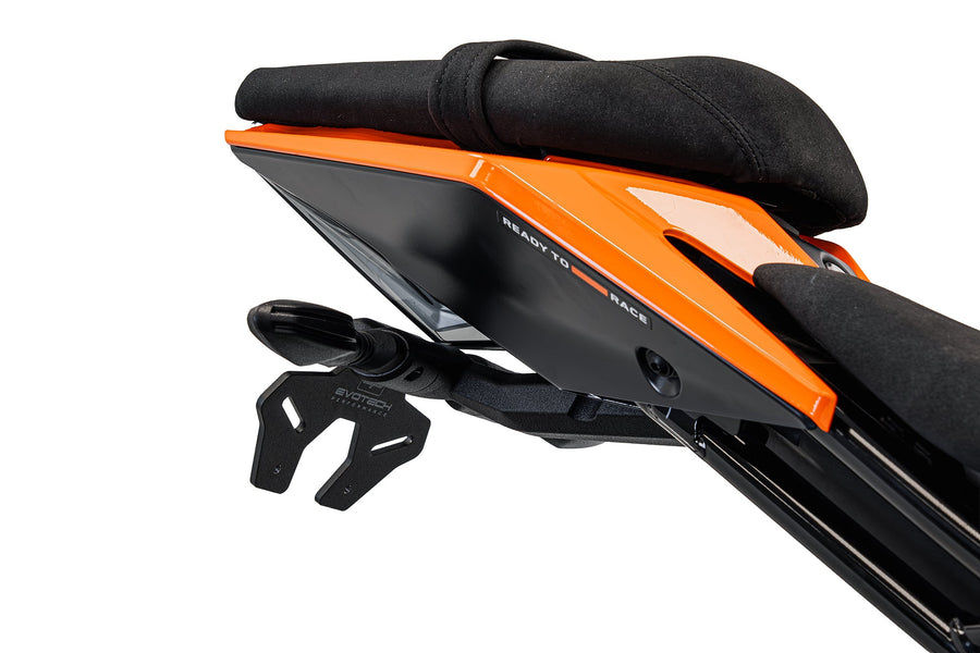 KTM RC 125 [2023+] - Kennzeichenhalter