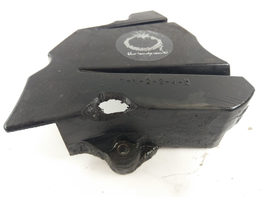 Yamaha XT 660 x DM01 [2006] - Cobertura de roda dentada
