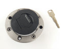 Suzuki GSF 1200 S GV75A [1998] - trava do tanque com chave-3
