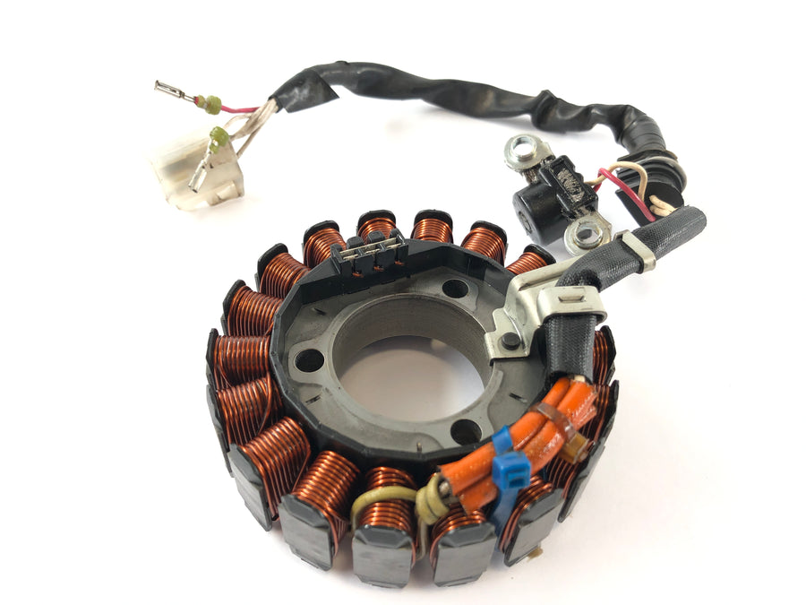Yamaha WR 125 R DE07 [2016] - Stator de alternador