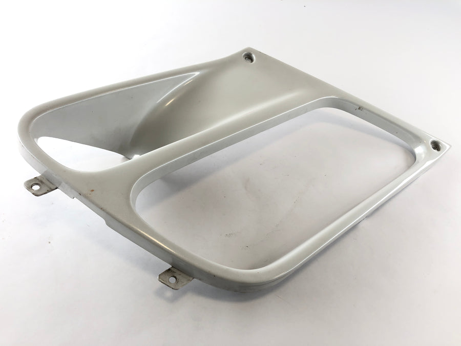 Honda ST 1100 SC26 Pan European [1990] - Painel lateral esquerdo tampa de manutenção