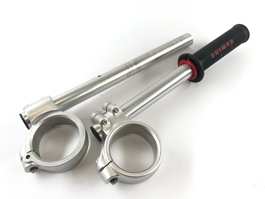 Ducati 1098 S [2007] - Casal do Beam de guidão