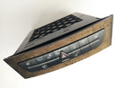 Mercedes Benz E 280 CDI [W211] - aquecimento do assento do painel de controle do CD player-1