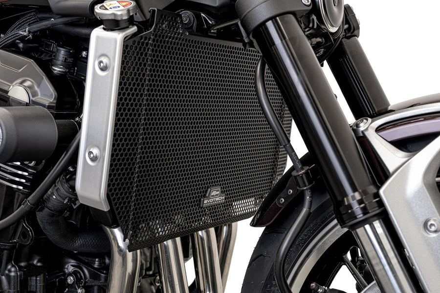 Kawasaki Z900RS SE [2023–2025] - Evotech Kühlerschutz