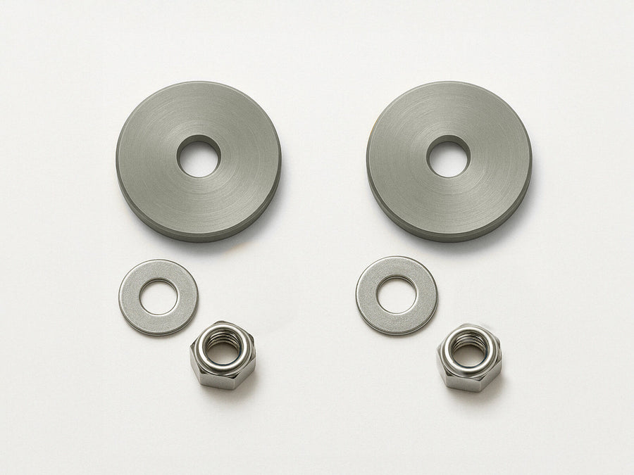 Ducati 750 900 1000 SS Köwe [Silver] - Chain Tension Top Tampa