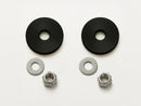 Ducati 500 600 650 SL PANTAH [Black] - Chain Tension Tampa da capa Swing-1