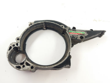 Cagiva Mito 125 8p [1991] - Tampa do motor da bomba de água