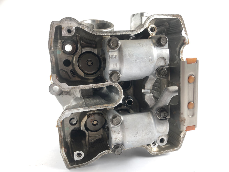 Honda Varadero XL 1000 SD02 [2002] - Cabeça traseira da cabeça do cilindro