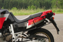 Honda XRV 750 Africa Twin [1990-1992] - Carrier de caso-2