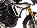 Triumph Tiger 900 GT [2024-2026] - Protetor de motor preto