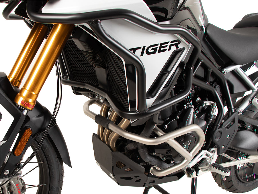 Triumph Tiger 900 Rally Pro [2024-2025] - Placa de proteção ao motor