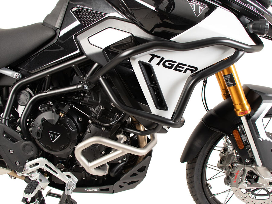 Triumph Tiger 900 gt [2024-2025] - Solid sólido de proteção contra tanques