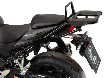 Honda CB 750 Hornet [2023-2026] - Porta-malas Alurack preto