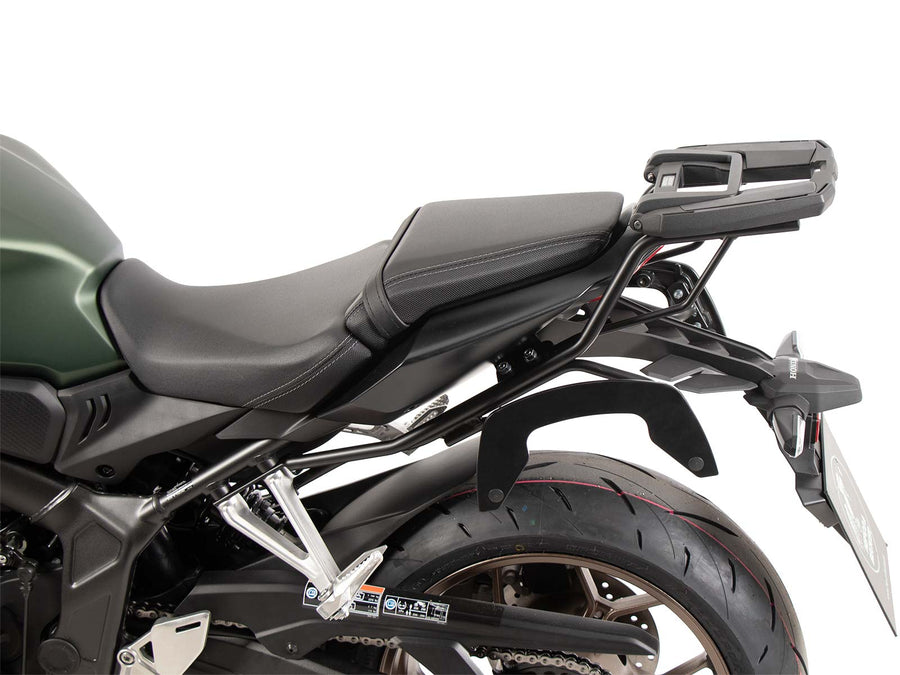 Honda CB 650 R [2024-2026] - Porta-malas Easyrack preto