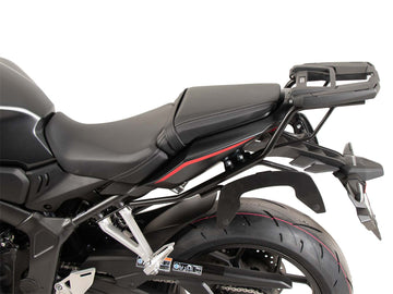 Honda CBR 650 R [2024-2026] - Porta-malas Easyrack preto