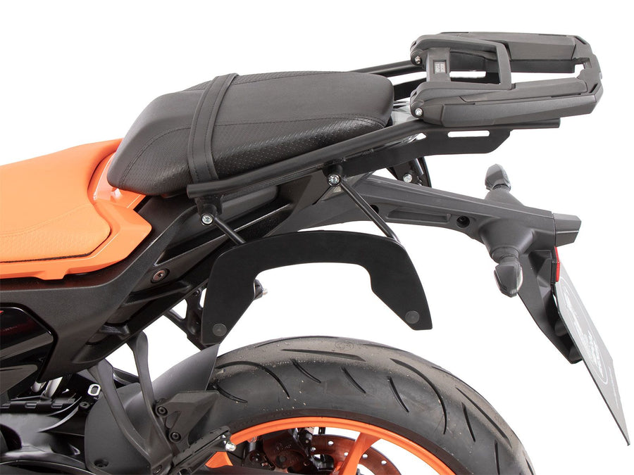 KTM 390 Duke [2024-2026] - Porta-malas Easyrack preto
