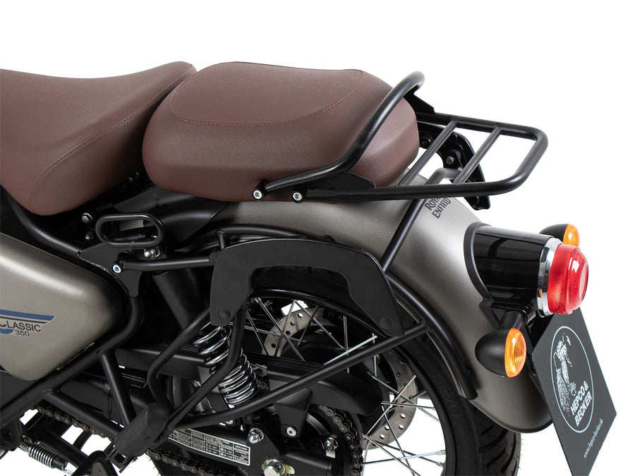 Royal Enfield Classic 350 [2022-2026] - Transportador lateral C-Bow