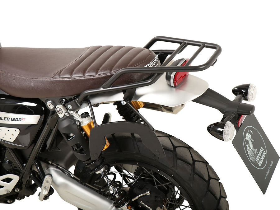 Triumph Scrambler 1200 XE [2024-2025] - Ponte de bagagem