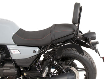 Moto Guzzi V7 Stone [2025] - Sissybar sem ponte de bagagem