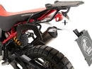 Rack traseiro Hepco & Becker Smartrack para Ducati DesertX (2022-2026) - incluído no conjunto completo