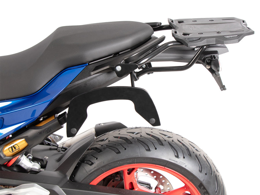 Rack traseiro Hepco & Becker Smartrack para BMW F 900 XR (2025-2026) - incluído no conjunto completo