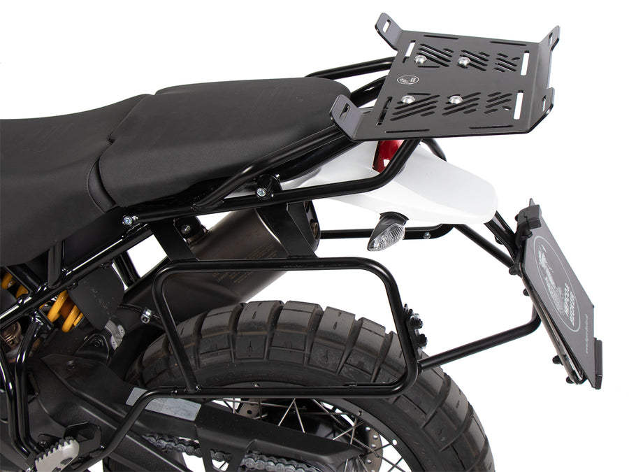 Ducati DesertX Rally [2024-2026] - recorte do conjunto porta-bagagens sw.