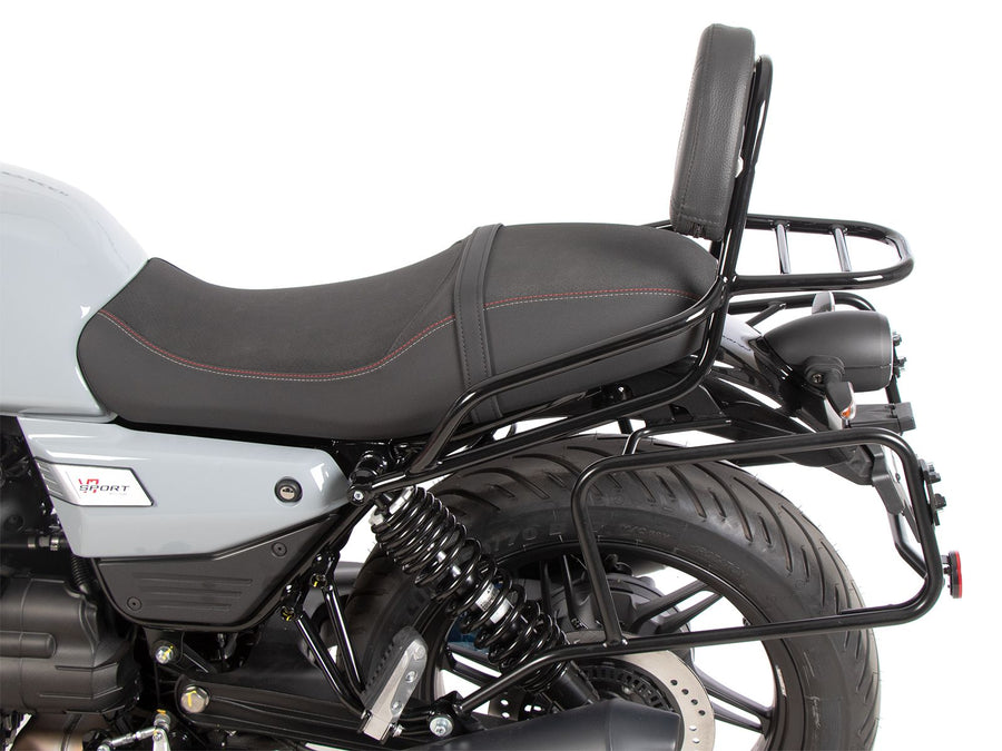 Moto Guzzi V7 Especial [2025] - Sissybar com ponte de bagagem