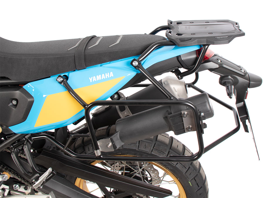 Rack traseiro Hepco & Becker Smartrack para Yamaha Ténéré 700 Rally (2025-2026) - incluído no conjunto completo