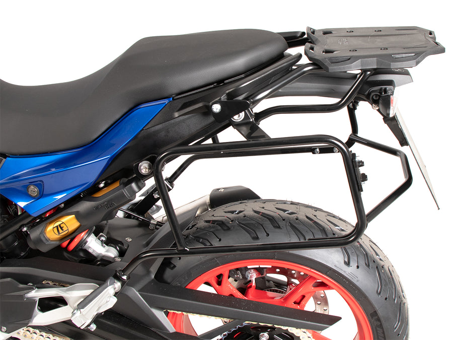 BMW F 900 XR [2025-2026] - Porta-malas lateral Lock-it preto