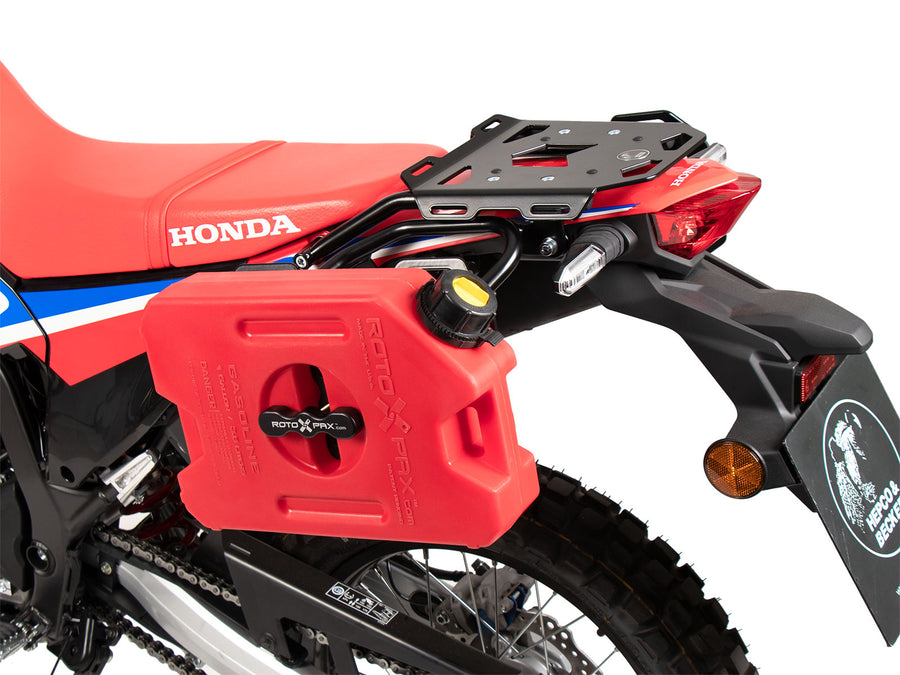 Adapterset [Hepco & Becker] - Rotopax an C-Bow