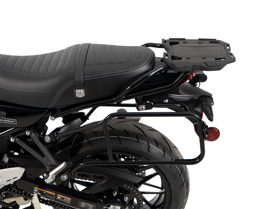Kawasaki Z900 RS [2026] - porta-malas lateral Lock-it preto