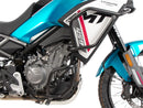 CF Moto 450 MT [2024-2026] - Protetor de motor preto
