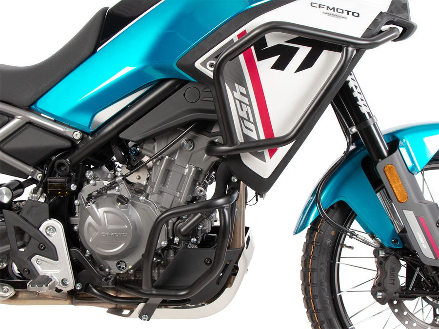 CF Moto 450 MT [2024-2026] - Protetor de tanque preto