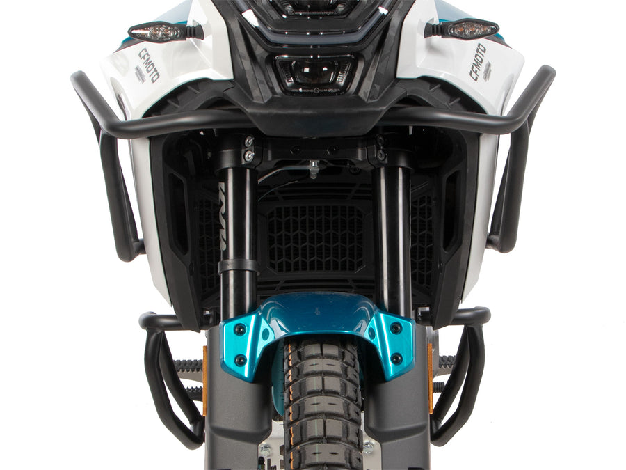 CF Moto 450 MT [2024-2026] - Protetor de motor preto