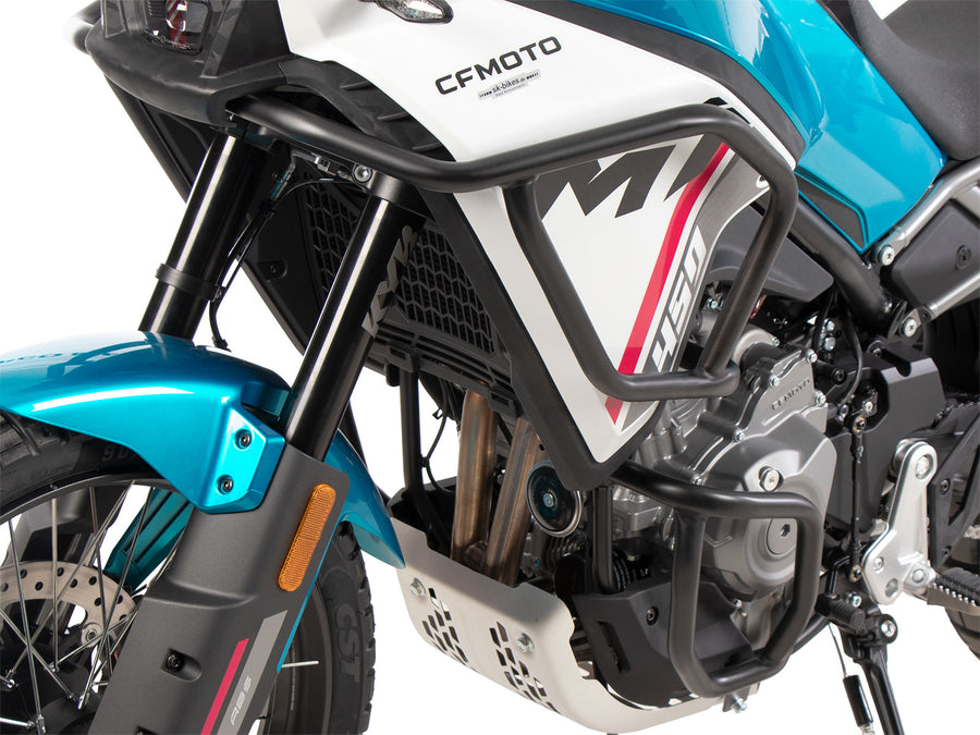 CF Moto 450 MT [2024-2026] - Protetor de motor preto