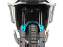 CF Moto 450 MT [2024-2026] - Protetor de motor prateado