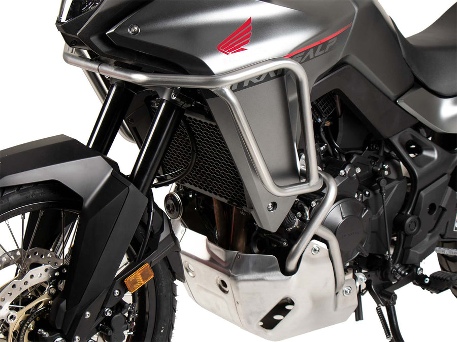 Honda XL 750 Transalp [2023-2024] - Barra de proteção do tanque preta