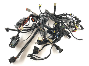 Ducati Multistrada 1000 DS [2003] - Firação de cabos principais Tree Cable Tree