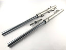 Yamaha DT 125 4BL [1999] - Fork Telegabel com eixo-8