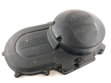 Yamaha Grizzly 660 AM03W [2003] - tampa da tampa variomática tampa