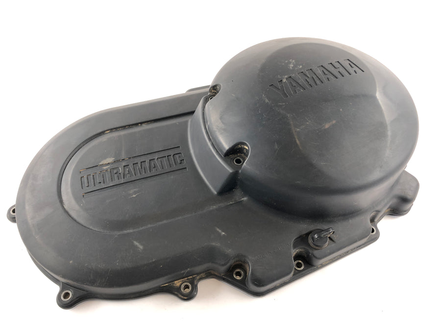 Yamaha Grizzly 660 AM03W [2003] - tampa da tampa variomática tampa