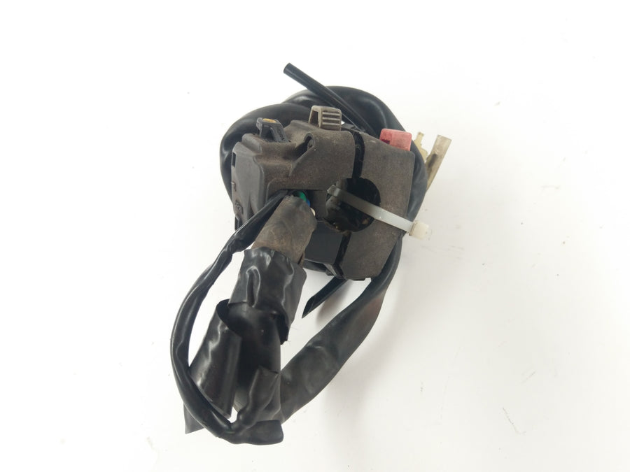 Honda Africa Twin XRV 650 RD03 [1989] - interruptor do guidão à esquerda