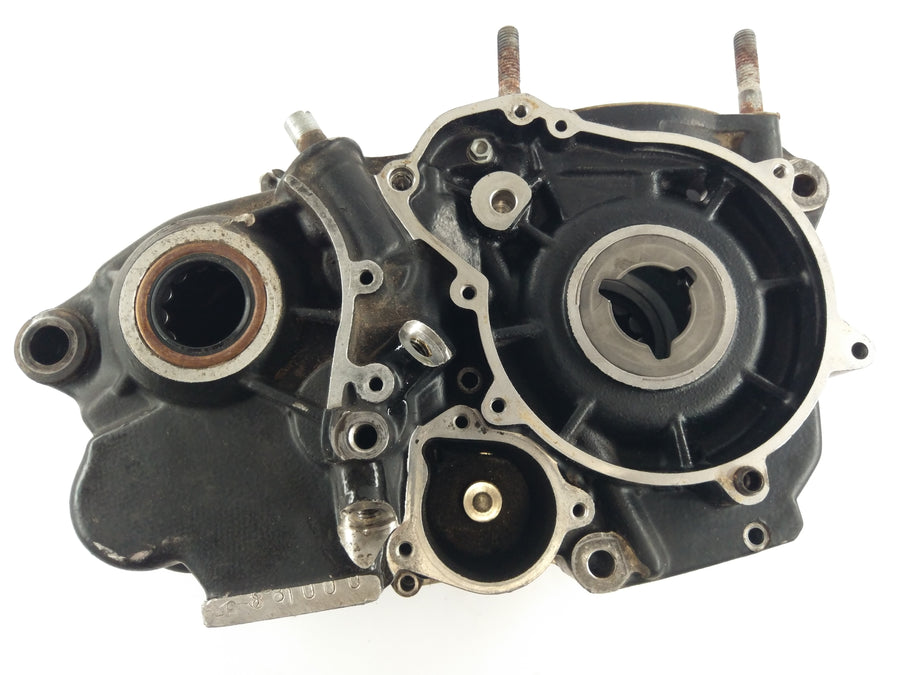 KTM LC4 640 [1999] - Motor Habitação de moradia vazia