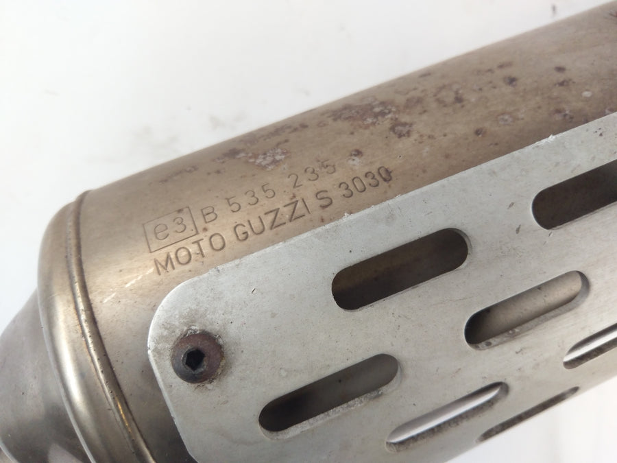Moto Guzzi Quotes 1100 es [1999] - Silenciador de exaustão