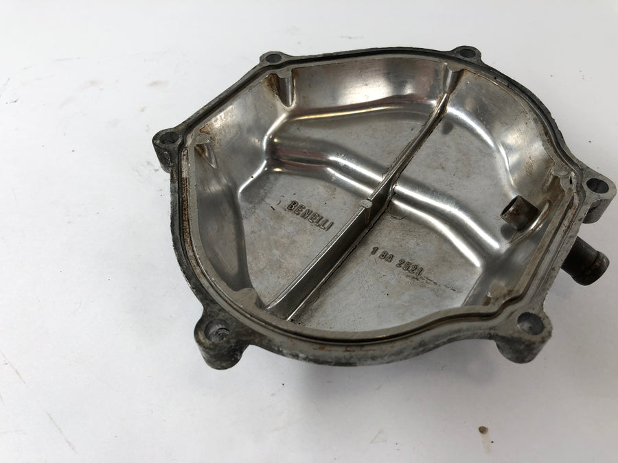 Moto Guzzi GTS 400 [Benelli] - tampa da ventilação da tampa da válvula tampa do motor